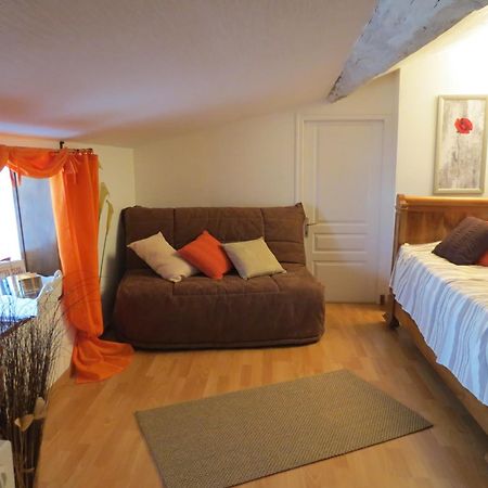 Saint-Aubin-la-Plaine L'Aubinoise B&B 객실 사진