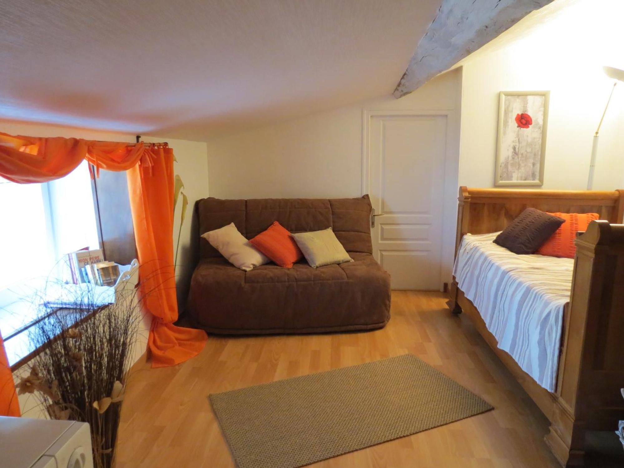 Saint-Aubin-la-Plaine L'Aubinoise B&B 객실 사진
