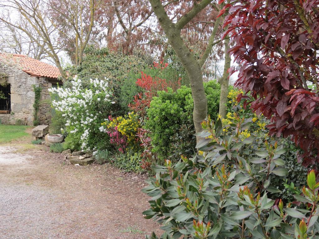 Saint-Aubin-la-Plaine L'Aubinoise B&B 외부 사진