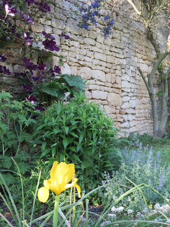 Saint-Aubin-la-Plaine L'Aubinoise B&B 외부 사진