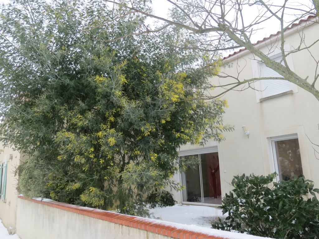 Saint-Aubin-la-Plaine L'Aubinoise B&B 외부 사진