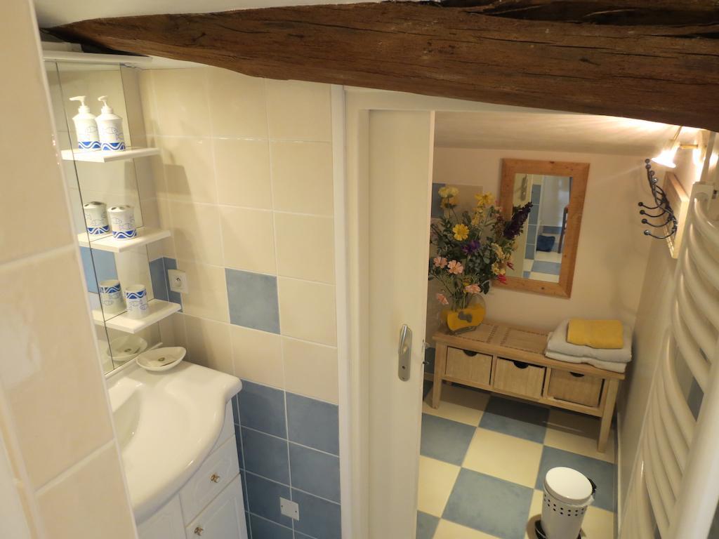 Saint-Aubin-la-Plaine L'Aubinoise B&B 객실 사진