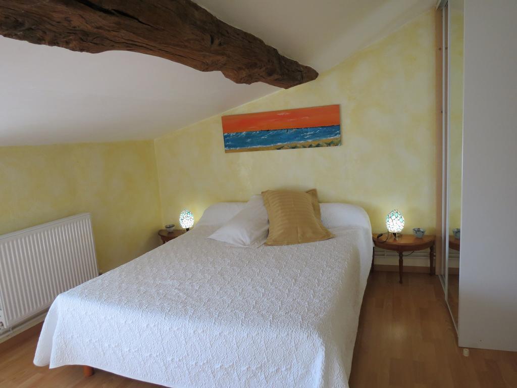 Saint-Aubin-la-Plaine L'Aubinoise B&B 객실 사진