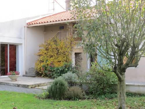 Saint-Aubin-la-Plaine L'Aubinoise B&B 외부 사진